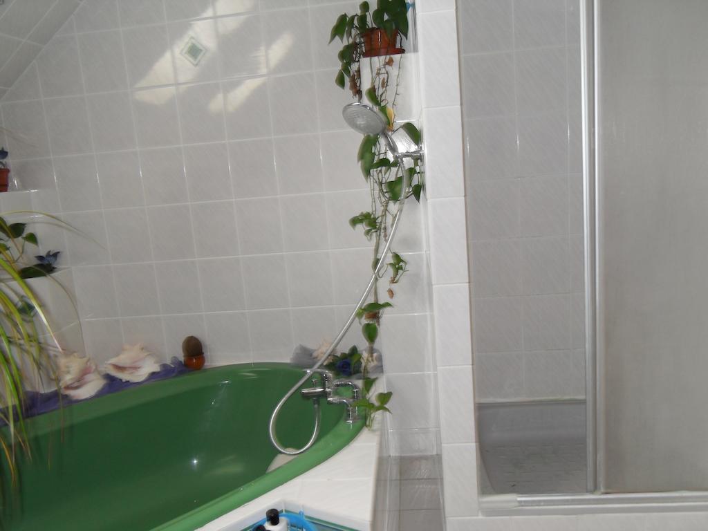 Hofstetten-Fluh Bed&Breakfast In Flueh מראה חיצוני תמונה